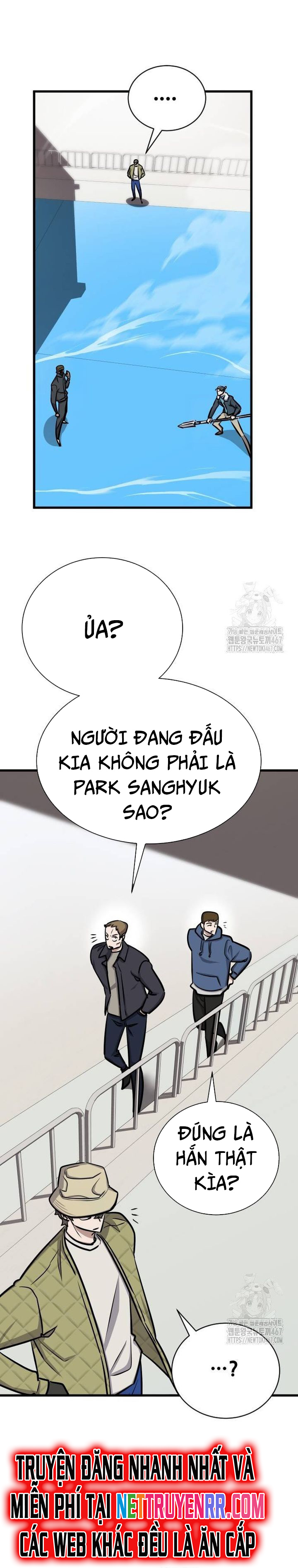 Thợ Săn Huyền Thoại Trẻ Hóa Chap 41 - Next Chap 42