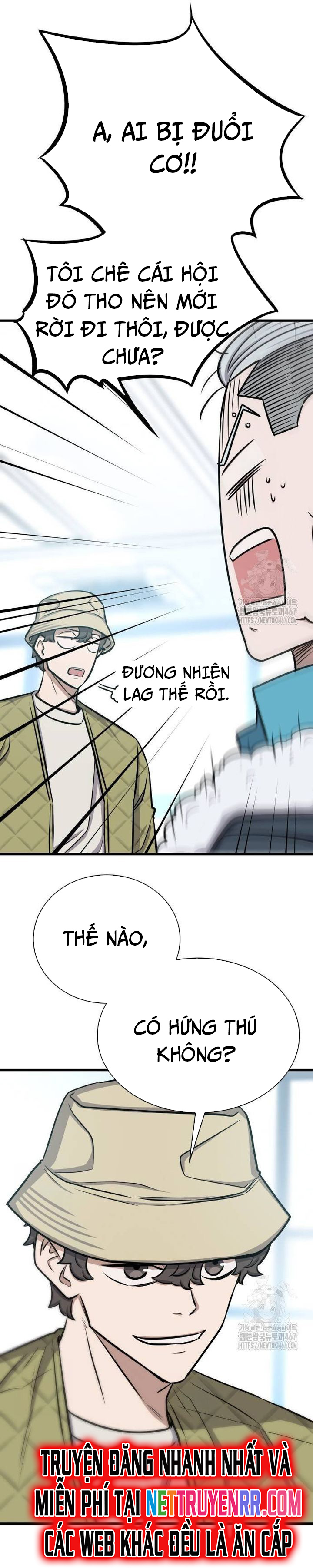 Thợ Săn Huyền Thoại Trẻ Hóa Chap 41 - Next Chap 42