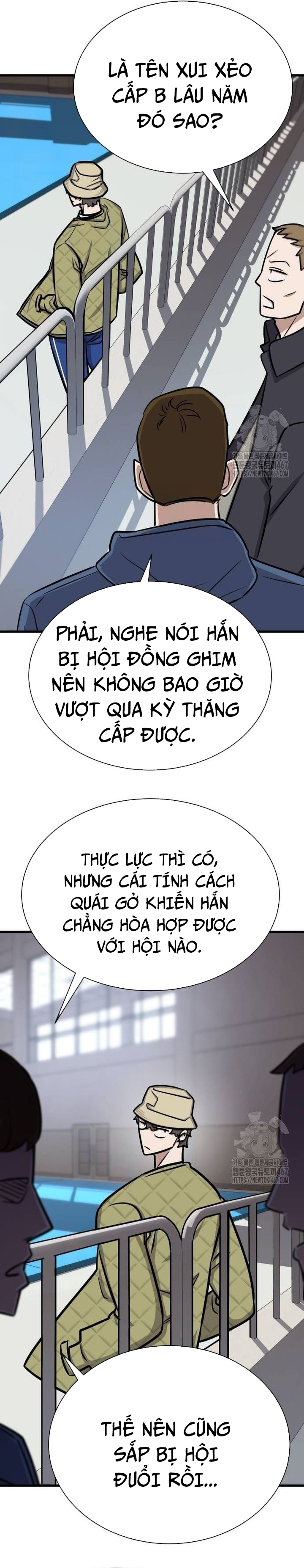 Thợ Săn Huyền Thoại Trẻ Hóa Chap 41 - Next Chap 42