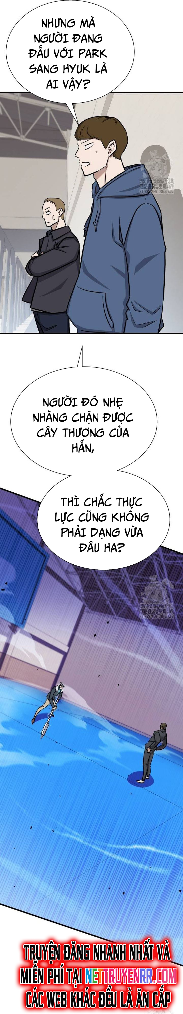 Thợ Săn Huyền Thoại Trẻ Hóa Chap 41 - Next Chap 42