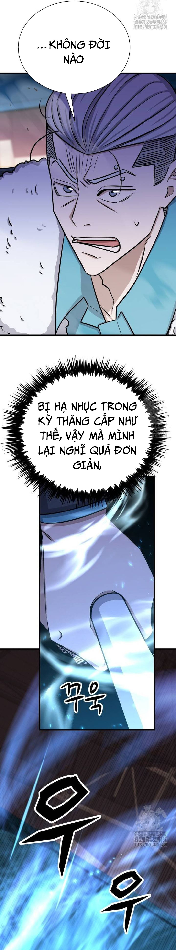 Thợ Săn Huyền Thoại Trẻ Hóa Chap 41 - Next Chap 42