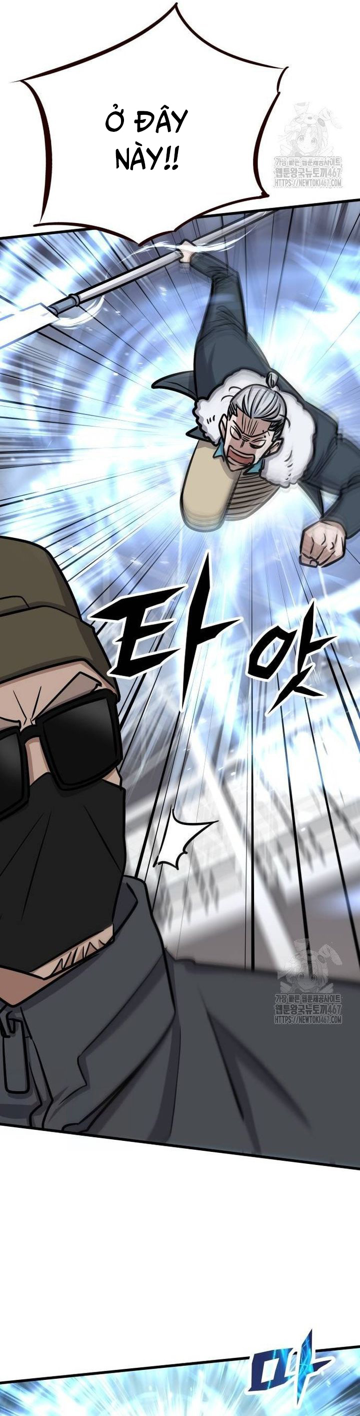 Thợ Săn Huyền Thoại Trẻ Hóa Chap 41 - Next Chap 42