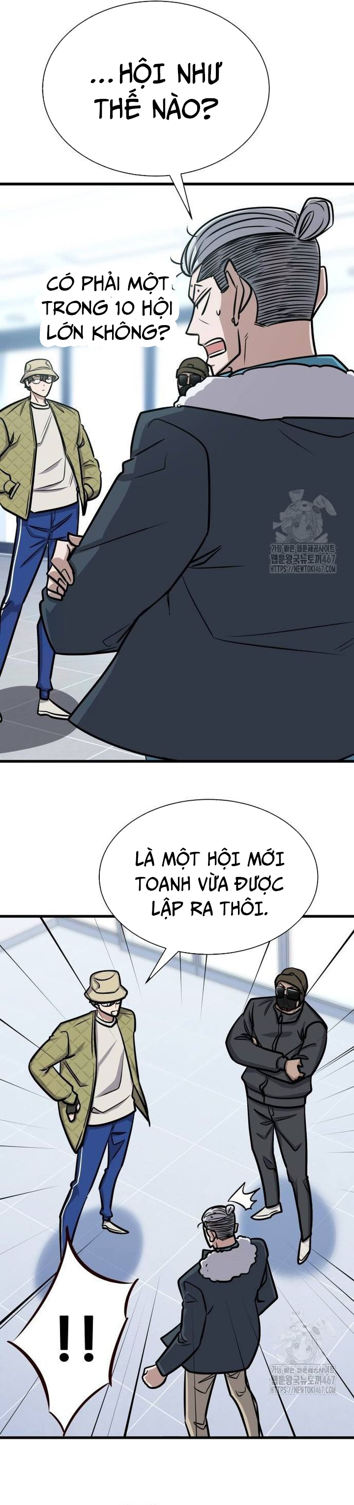 Thợ Săn Huyền Thoại Trẻ Hóa Chap 41 - Next Chap 42