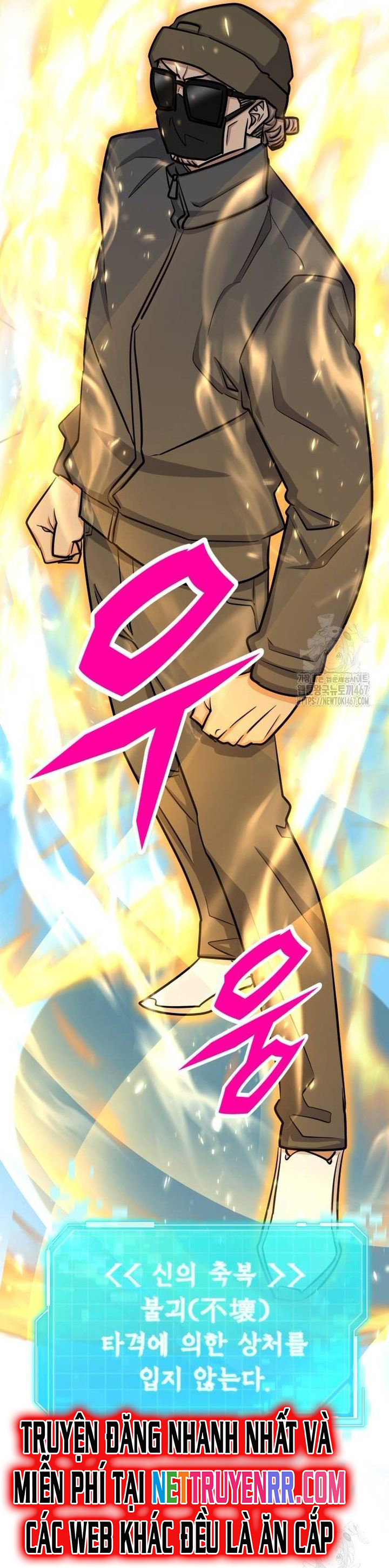 Thợ Săn Huyền Thoại Trẻ Hóa Chap 41 - Next Chap 42