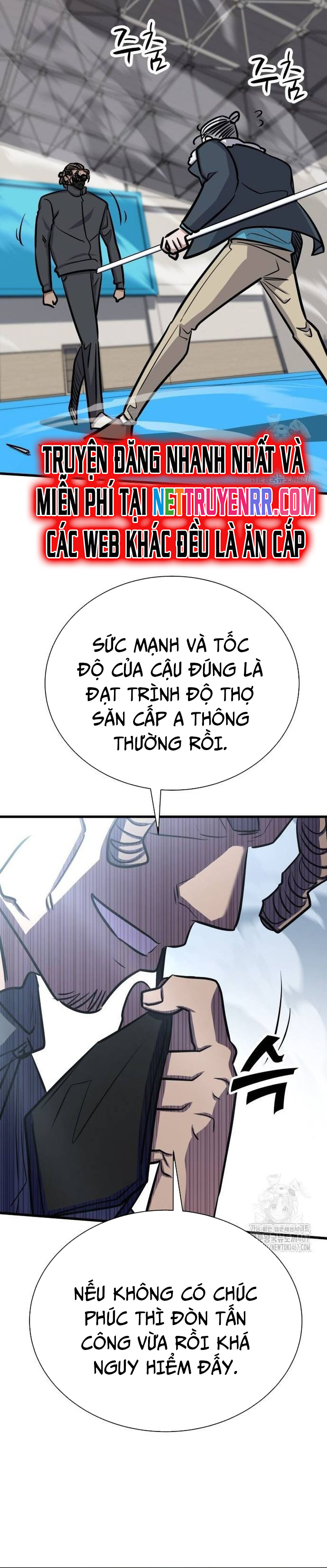 Thợ Săn Huyền Thoại Trẻ Hóa Chap 41 - Next Chap 42