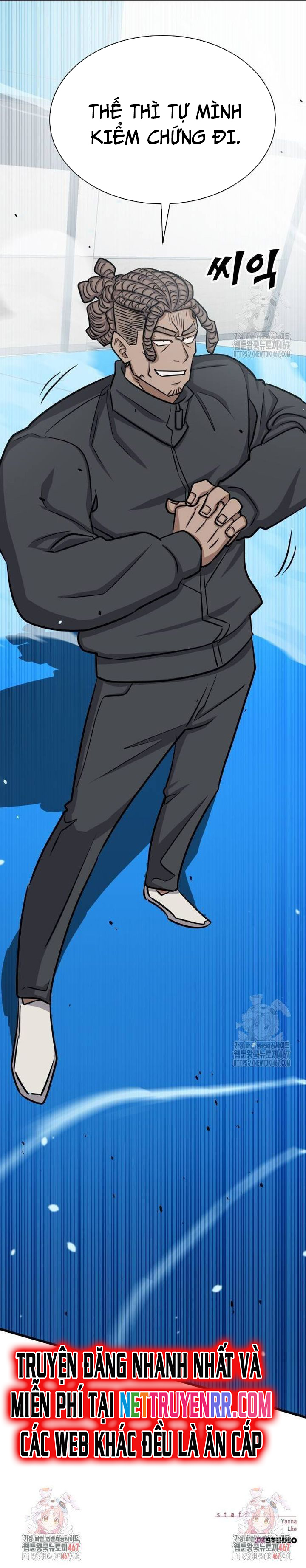 Thợ Săn Huyền Thoại Trẻ Hóa Chap 41 - Next Chap 42