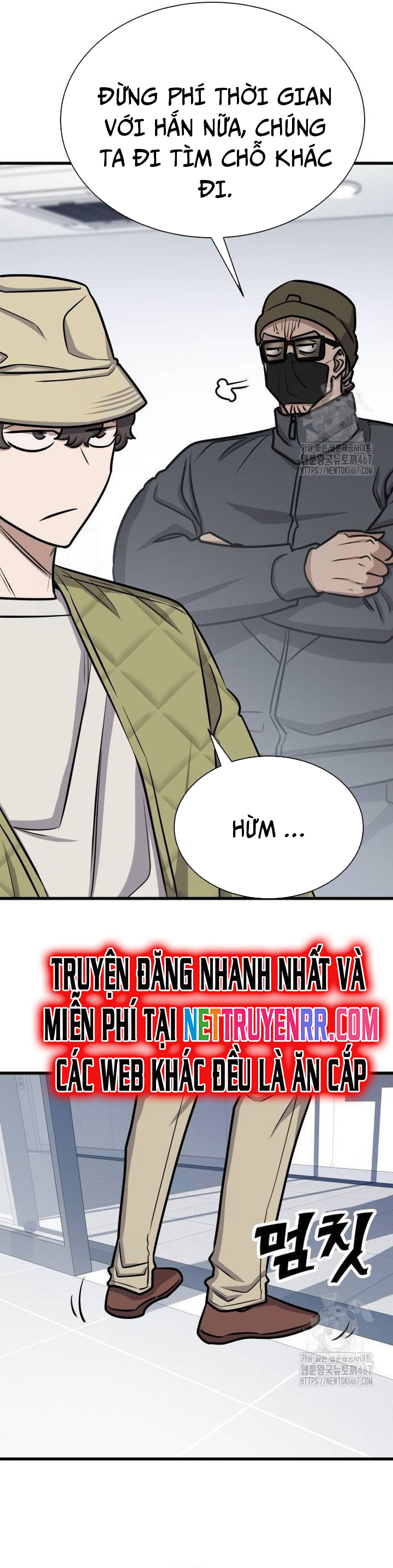 Thợ Săn Huyền Thoại Trẻ Hóa Chap 41 - Next Chap 42