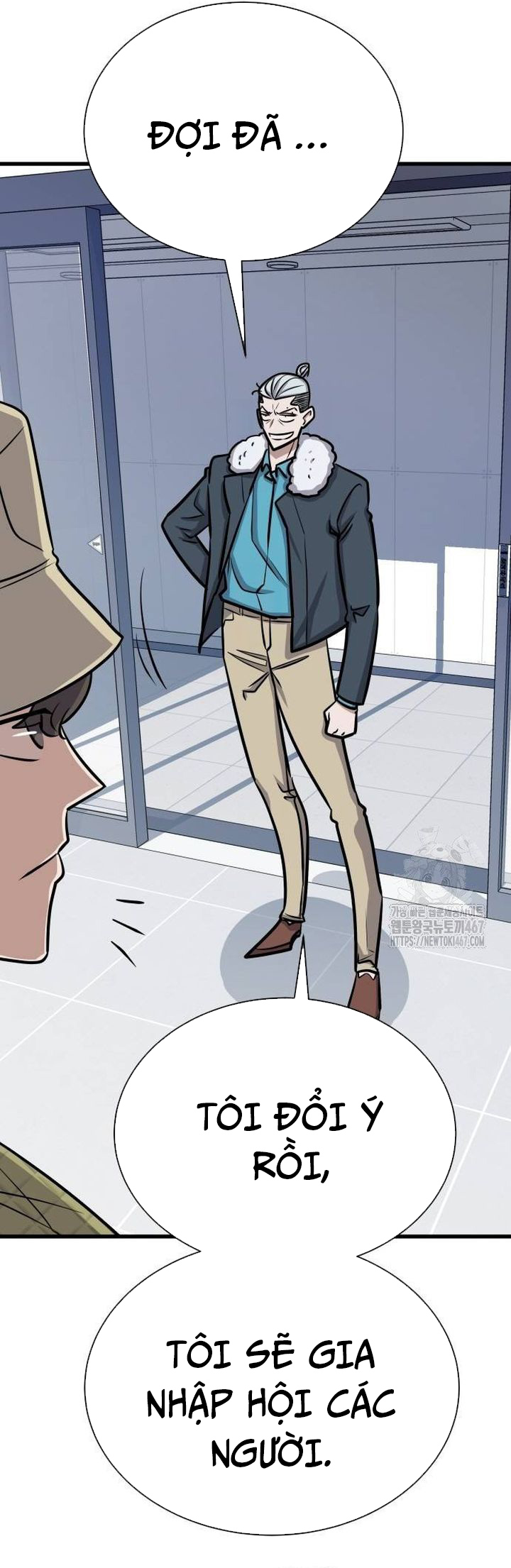 Thợ Săn Huyền Thoại Trẻ Hóa Chap 41 - Next Chap 42