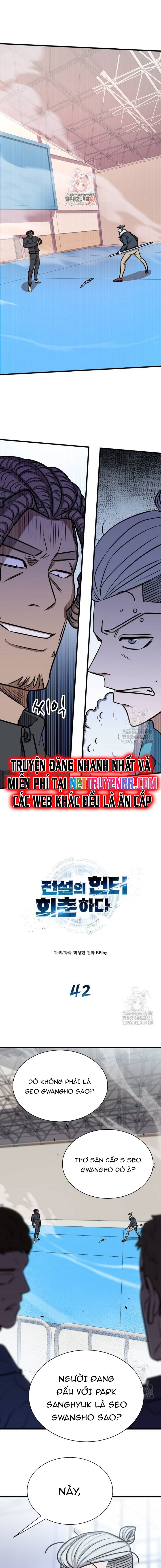 Thợ Săn Huyền Thoại Trẻ Hóa Chap 42 - Next Chap 43