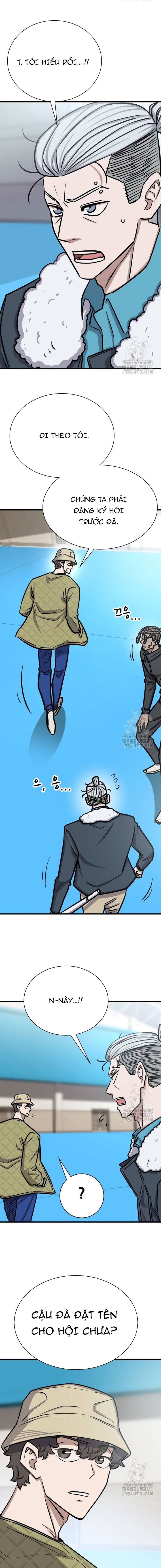 Thợ Săn Huyền Thoại Trẻ Hóa Chap 42 - Next Chap 43