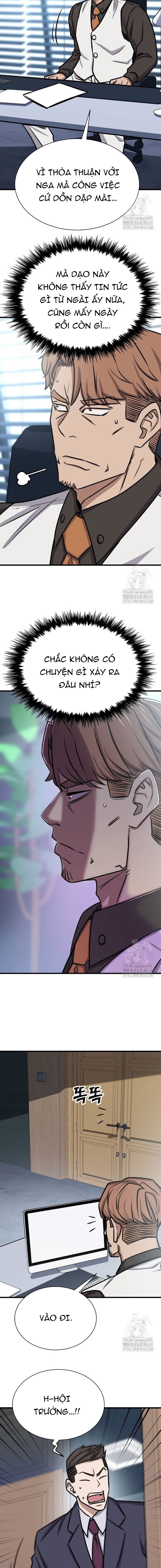 Thợ Săn Huyền Thoại Trẻ Hóa Chap 42 - Next Chap 43