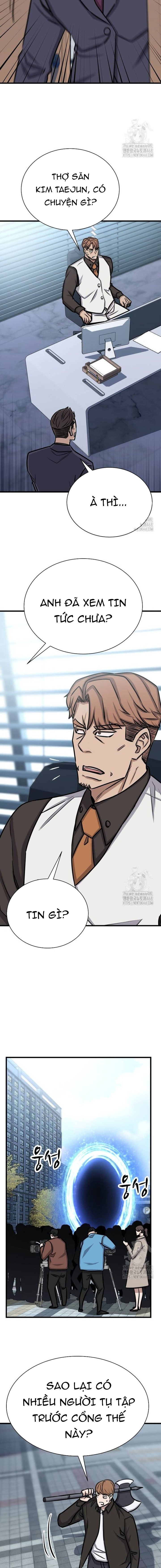Thợ Săn Huyền Thoại Trẻ Hóa Chap 42 - Next Chap 43