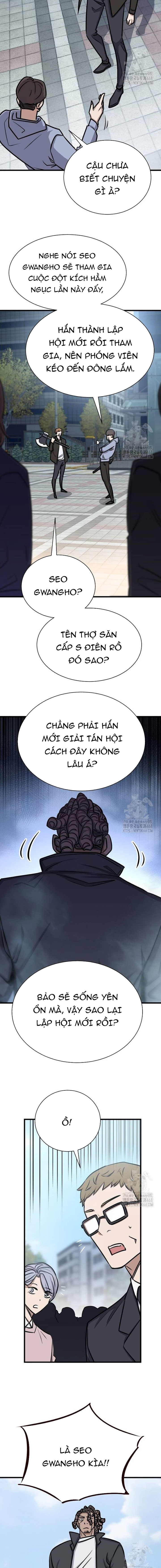 Thợ Săn Huyền Thoại Trẻ Hóa Chap 42 - Next Chap 43