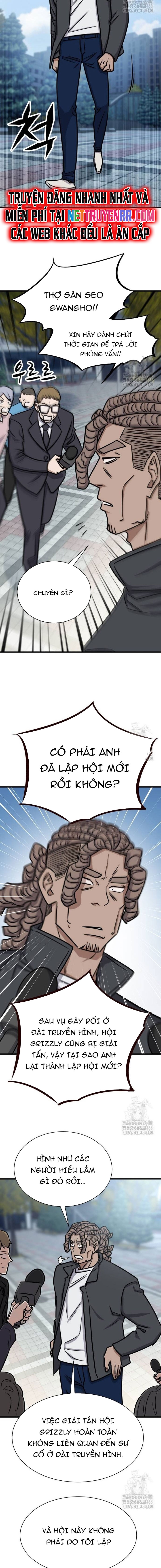 Thợ Săn Huyền Thoại Trẻ Hóa Chap 42 - Next Chap 43