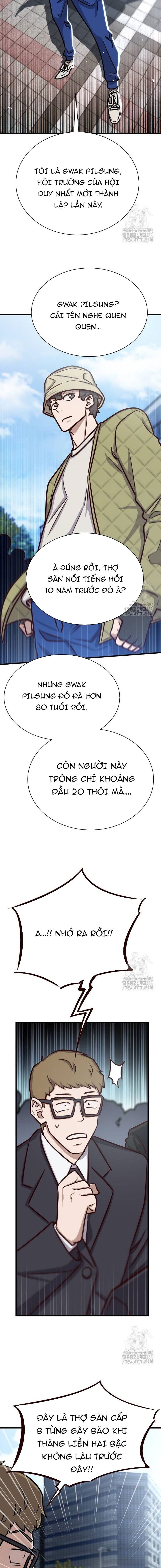 Thợ Săn Huyền Thoại Trẻ Hóa Chap 42 - Next Chap 43