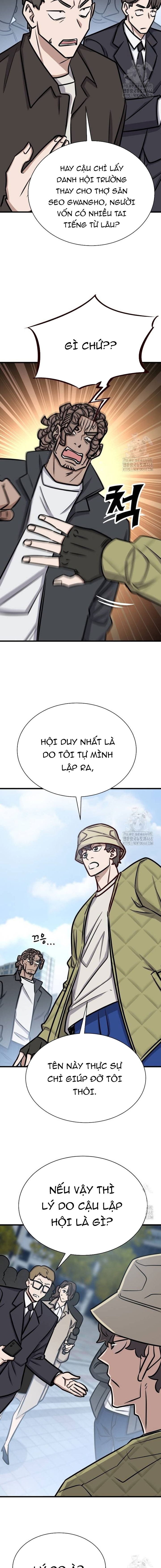 Thợ Săn Huyền Thoại Trẻ Hóa Chap 42 - Next Chap 43