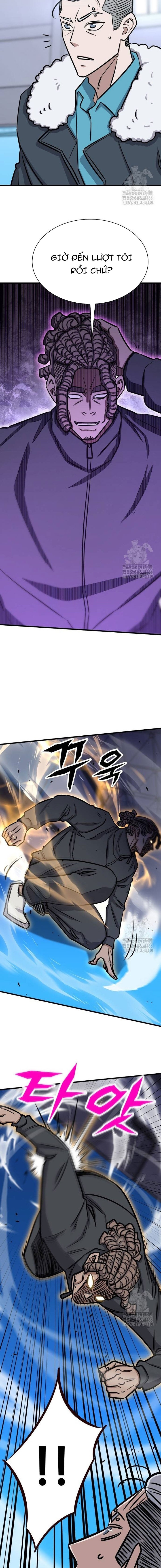 Thợ Săn Huyền Thoại Trẻ Hóa Chap 42 - Next Chap 43