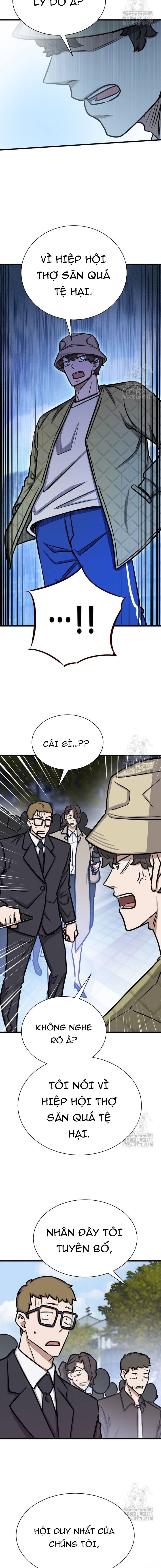 Thợ Săn Huyền Thoại Trẻ Hóa Chap 42 - Next Chap 43