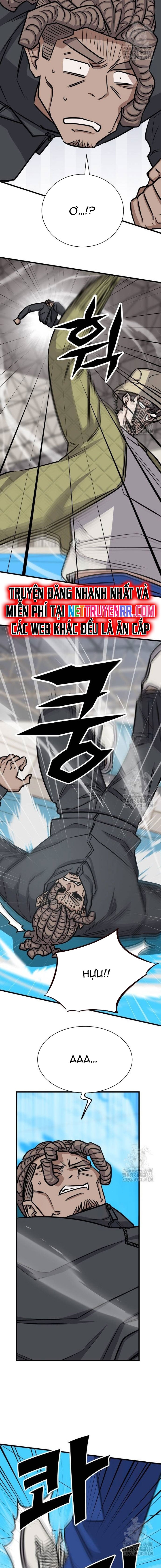 Thợ Săn Huyền Thoại Trẻ Hóa Chap 42 - Next Chap 43