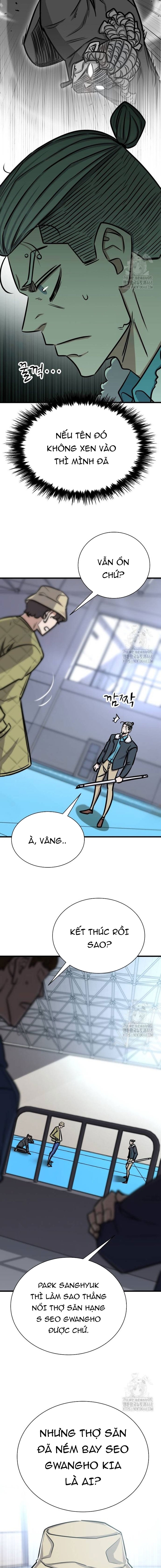 Thợ Săn Huyền Thoại Trẻ Hóa Chap 42 - Next Chap 43