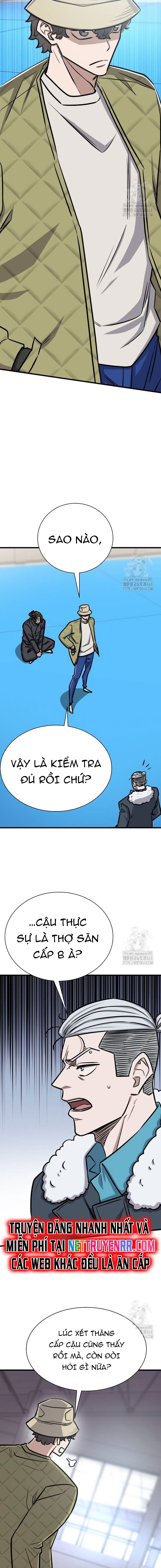 Thợ Săn Huyền Thoại Trẻ Hóa Chap 42 - Next Chap 43