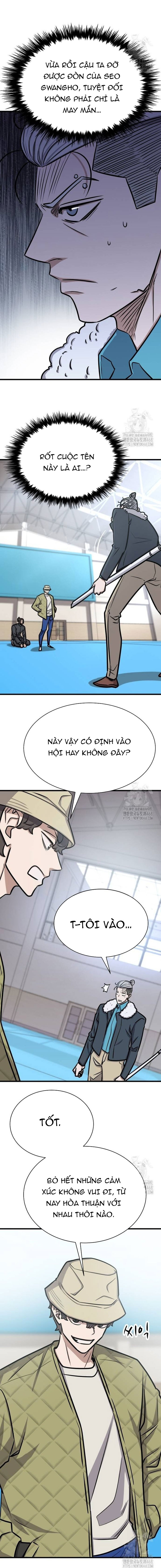 Thợ Săn Huyền Thoại Trẻ Hóa Chap 42 - Next Chap 43