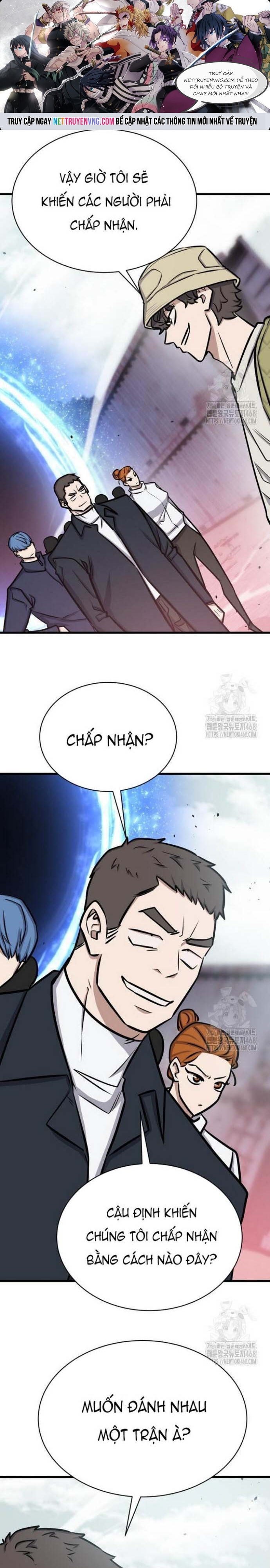 Thợ Săn Huyền Thoại Trẻ Hóa Chap 44 - Next Chap 45