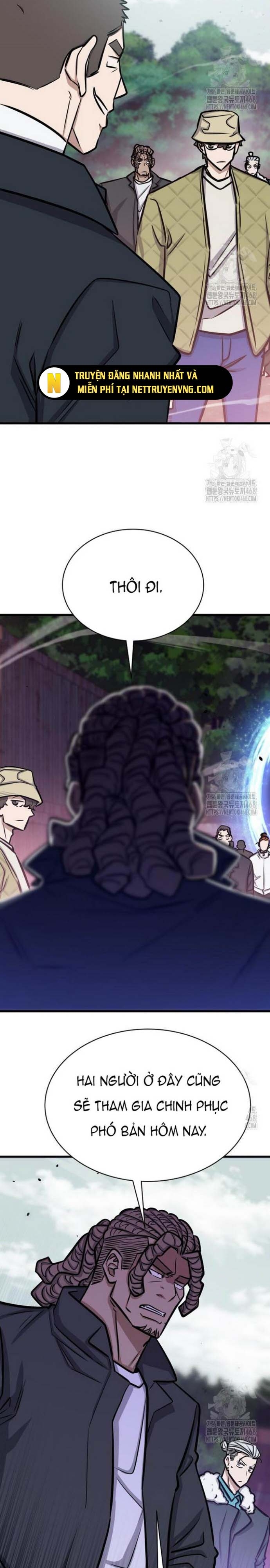 Thợ Săn Huyền Thoại Trẻ Hóa Chap 44 - Next Chap 45