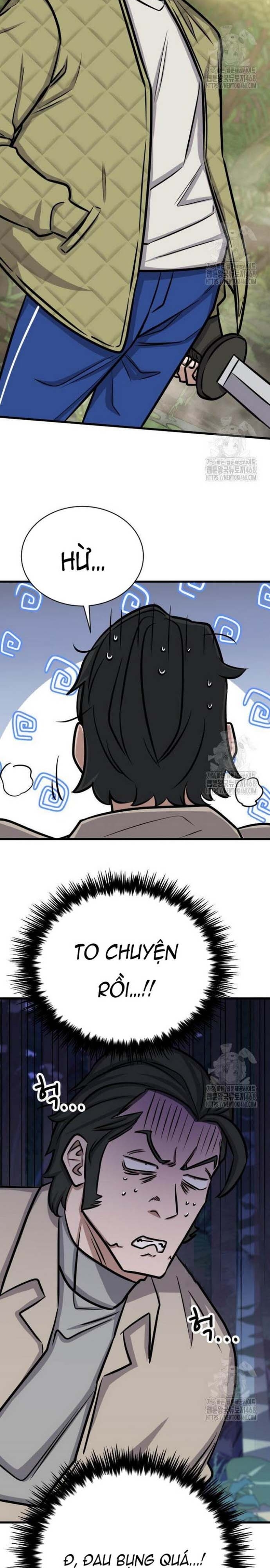 Thợ Săn Huyền Thoại Trẻ Hóa Chap 44 - Next Chap 45