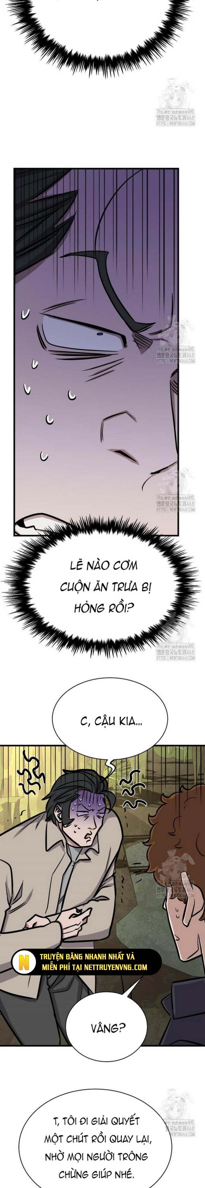 Thợ Săn Huyền Thoại Trẻ Hóa Chap 44 - Next Chap 45