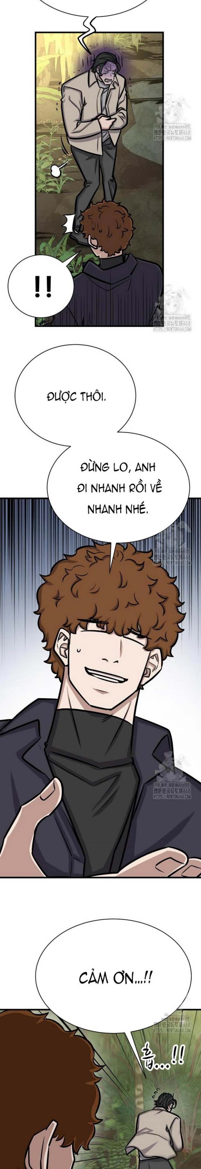 Thợ Săn Huyền Thoại Trẻ Hóa Chap 44 - Next Chap 45