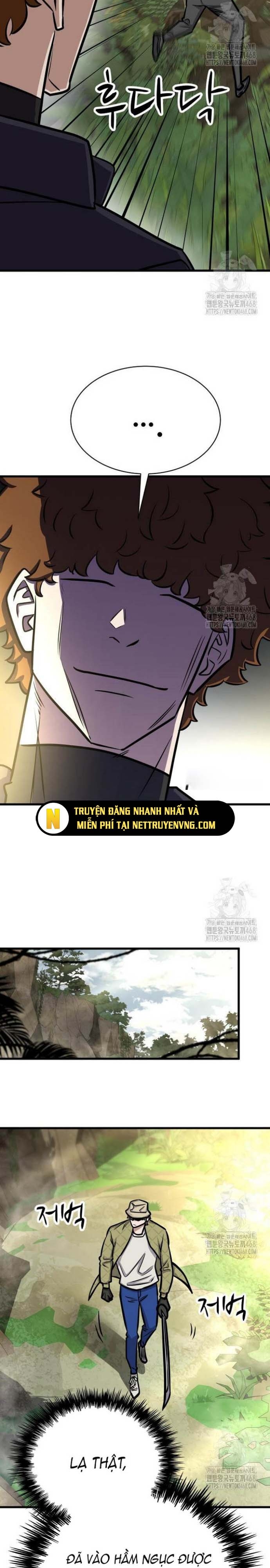 Thợ Săn Huyền Thoại Trẻ Hóa Chap 44 - Next Chap 45