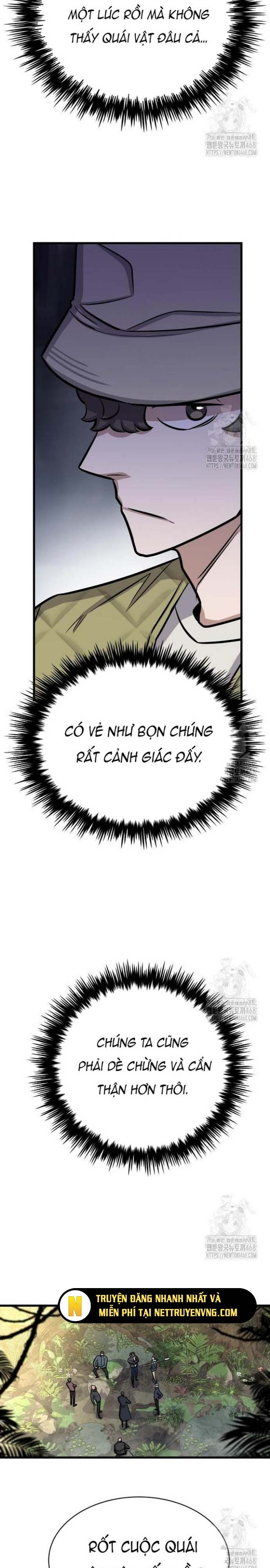 Thợ Săn Huyền Thoại Trẻ Hóa Chap 44 - Next Chap 45