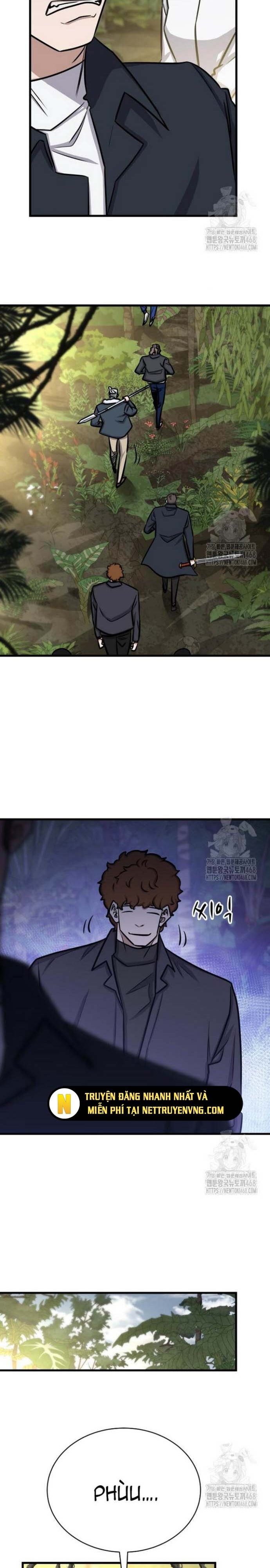 Thợ Săn Huyền Thoại Trẻ Hóa Chap 44 - Next Chap 45