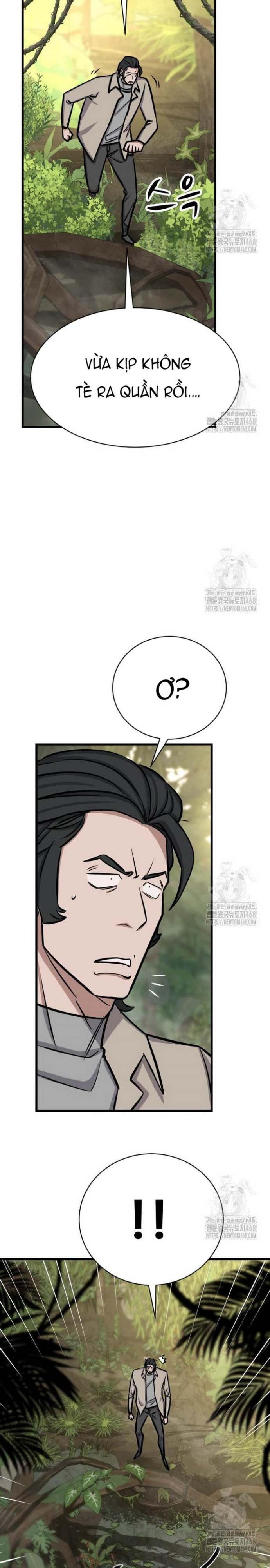 Thợ Săn Huyền Thoại Trẻ Hóa Chap 44 - Next Chap 45