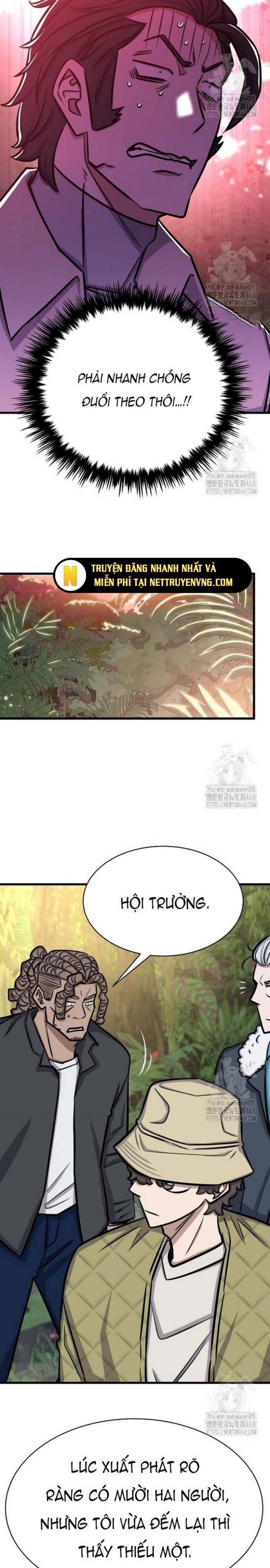 Thợ Săn Huyền Thoại Trẻ Hóa Chap 44 - Next Chap 45