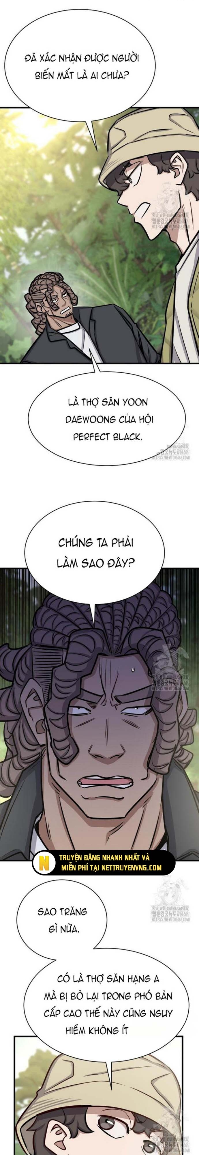 Thợ Săn Huyền Thoại Trẻ Hóa Chap 44 - Next Chap 45