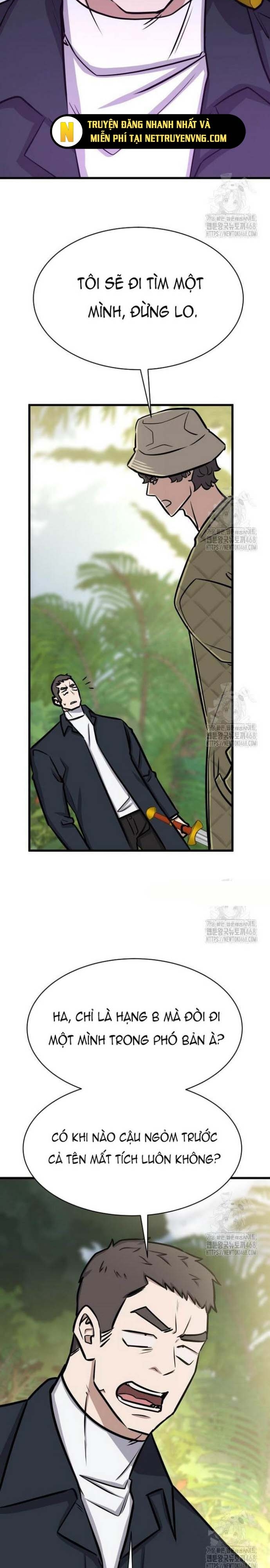 Thợ Săn Huyền Thoại Trẻ Hóa Chap 44 - Next Chap 45