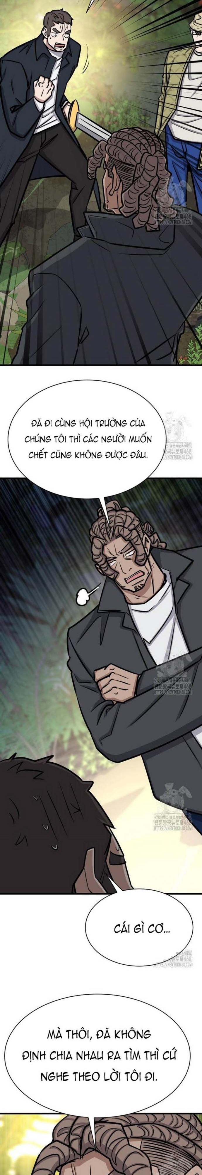 Thợ Săn Huyền Thoại Trẻ Hóa Chap 44 - Next Chap 45