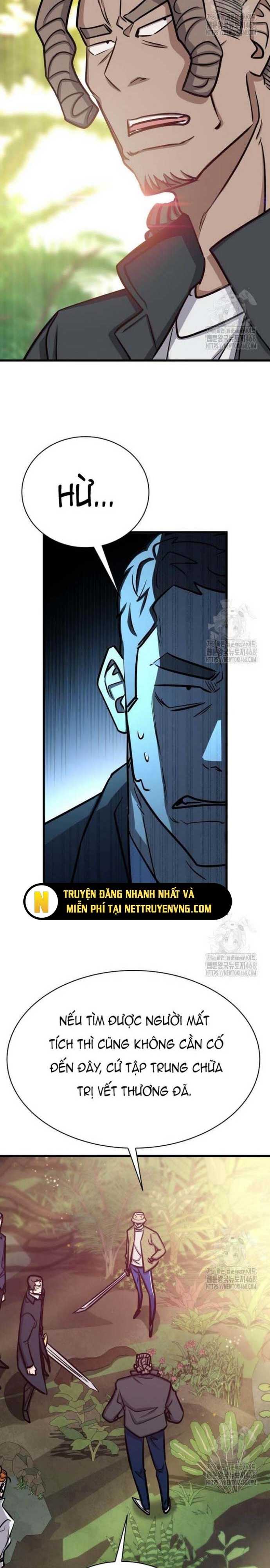 Thợ Săn Huyền Thoại Trẻ Hóa Chap 44 - Next Chap 45