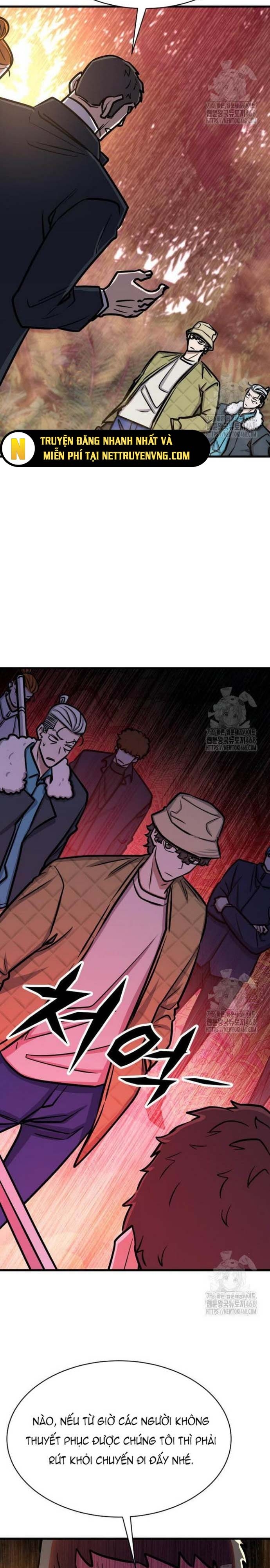 Thợ Săn Huyền Thoại Trẻ Hóa Chap 44 - Next Chap 45