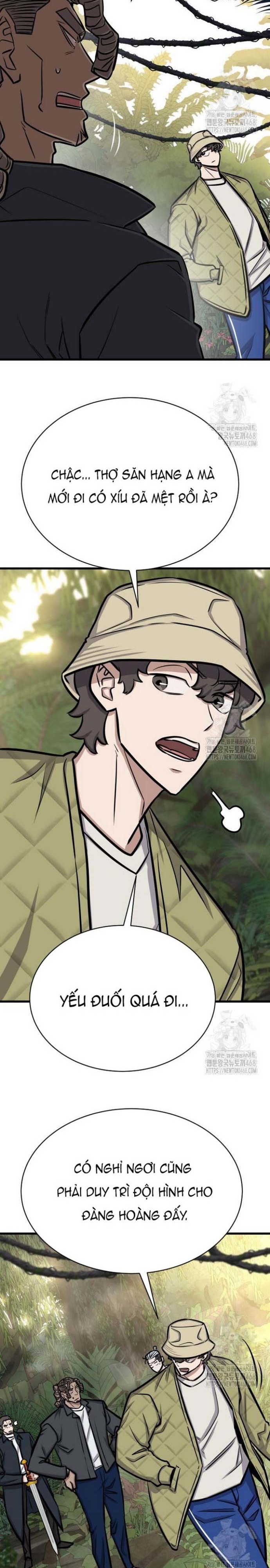 Thợ Săn Huyền Thoại Trẻ Hóa Chap 44 - Next Chap 45