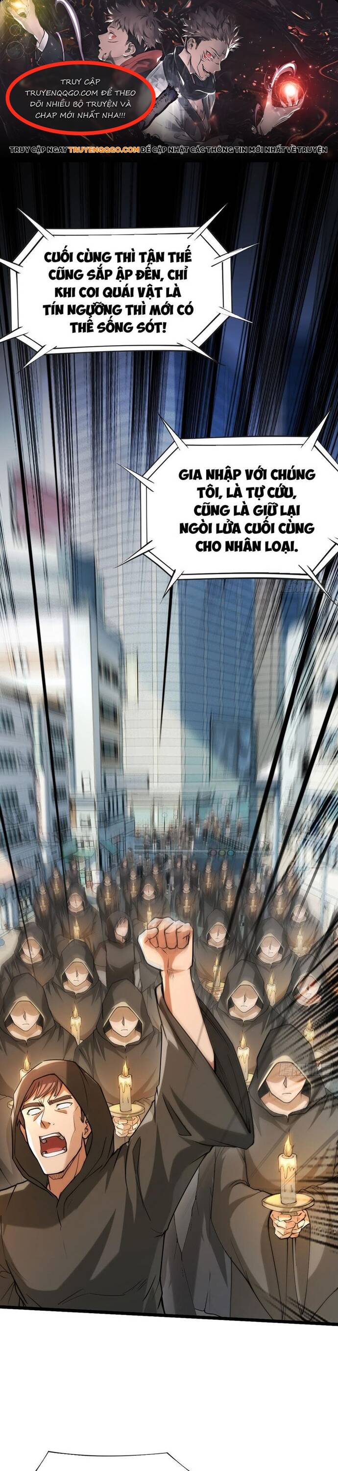 Thợ Săn Quái Vật Trong Tận Thế Chap 10 - Next Chap 11