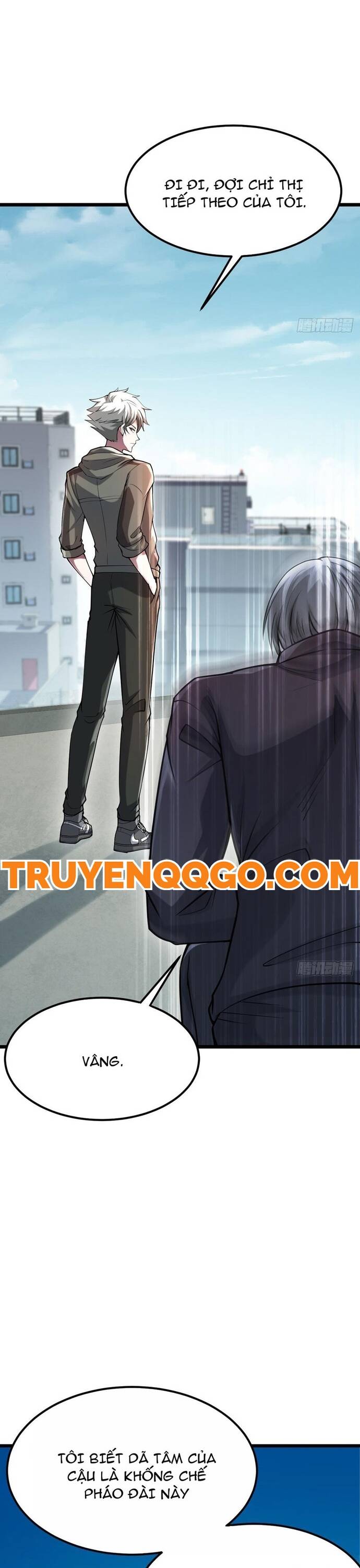 Thợ Săn Quái Vật Trong Tận Thế Chap 10 - Next Chap 11