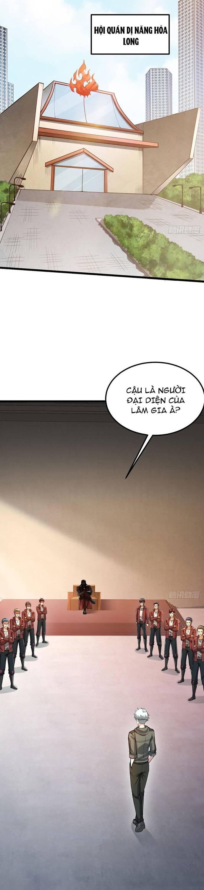 Thợ Săn Quái Vật Trong Tận Thế Chap 10 - Next Chap 11