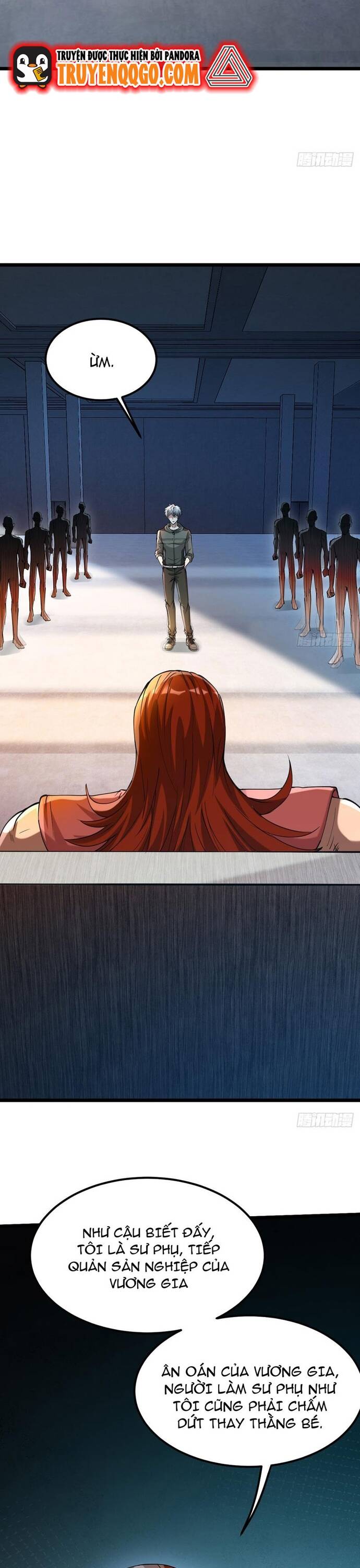 Thợ Săn Quái Vật Trong Tận Thế Chap 10 - Next Chap 11