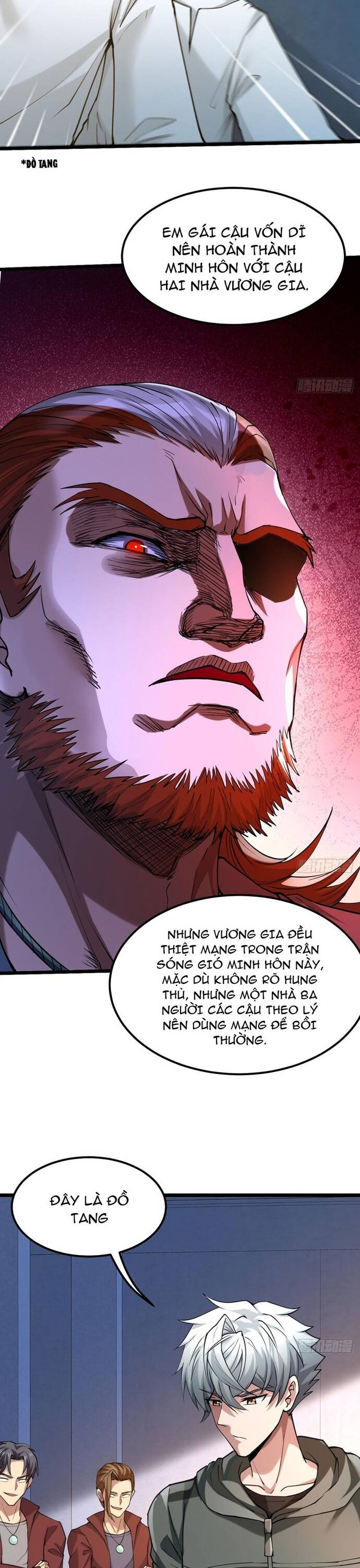 Thợ Săn Quái Vật Trong Tận Thế Chap 10 - Next Chap 11