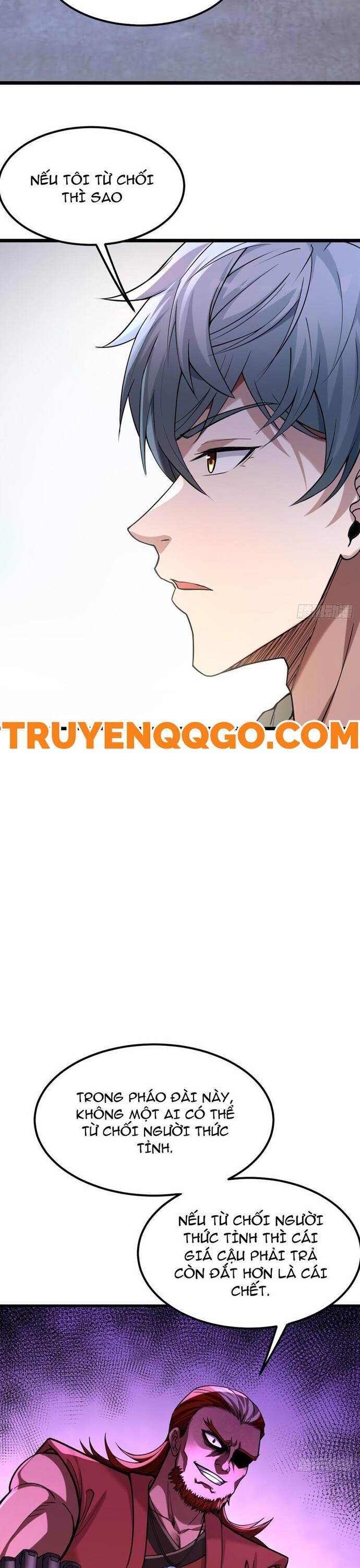 Thợ Săn Quái Vật Trong Tận Thế Chap 10 - Next Chap 11