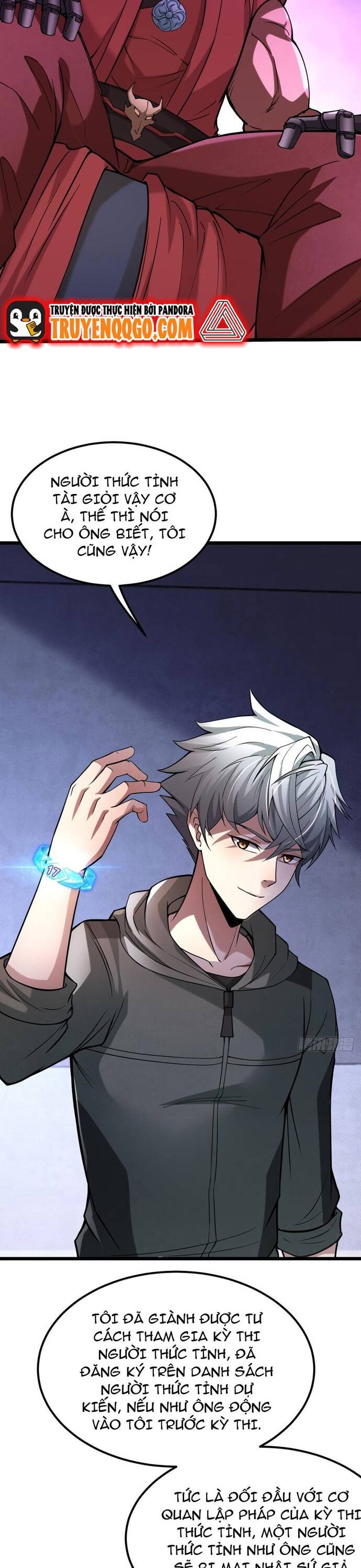 Thợ Săn Quái Vật Trong Tận Thế Chap 10 - Next Chap 11