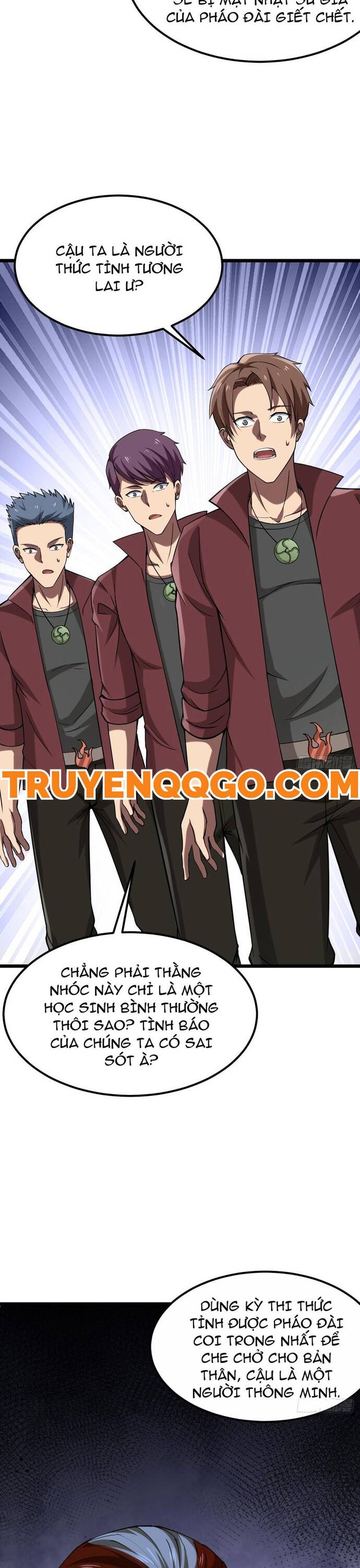 Thợ Săn Quái Vật Trong Tận Thế Chap 10 - Next Chap 11